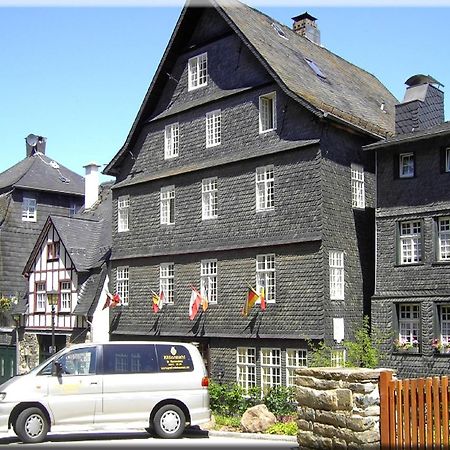 Hotel Graf Rolshausen Monschau Exteriér fotografie