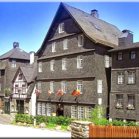 Hotel Graf Rolshausen Monschau Exteriér fotografie