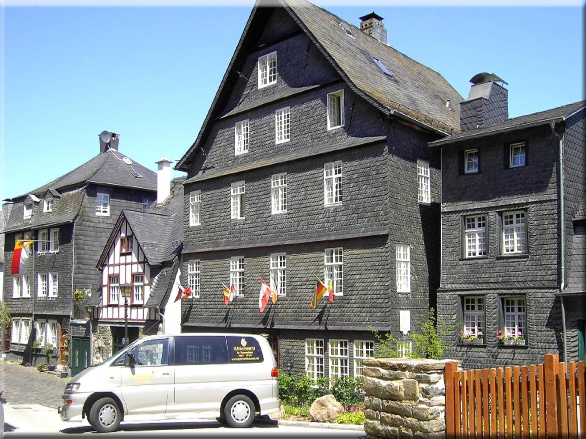 Hotel Graf Rolshausen Monschau Exteriér fotografie