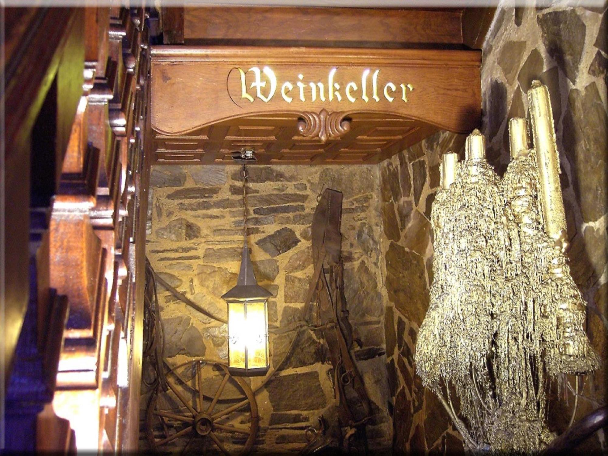 Hotel Graf Rolshausen Monschau Exteriér fotografie
