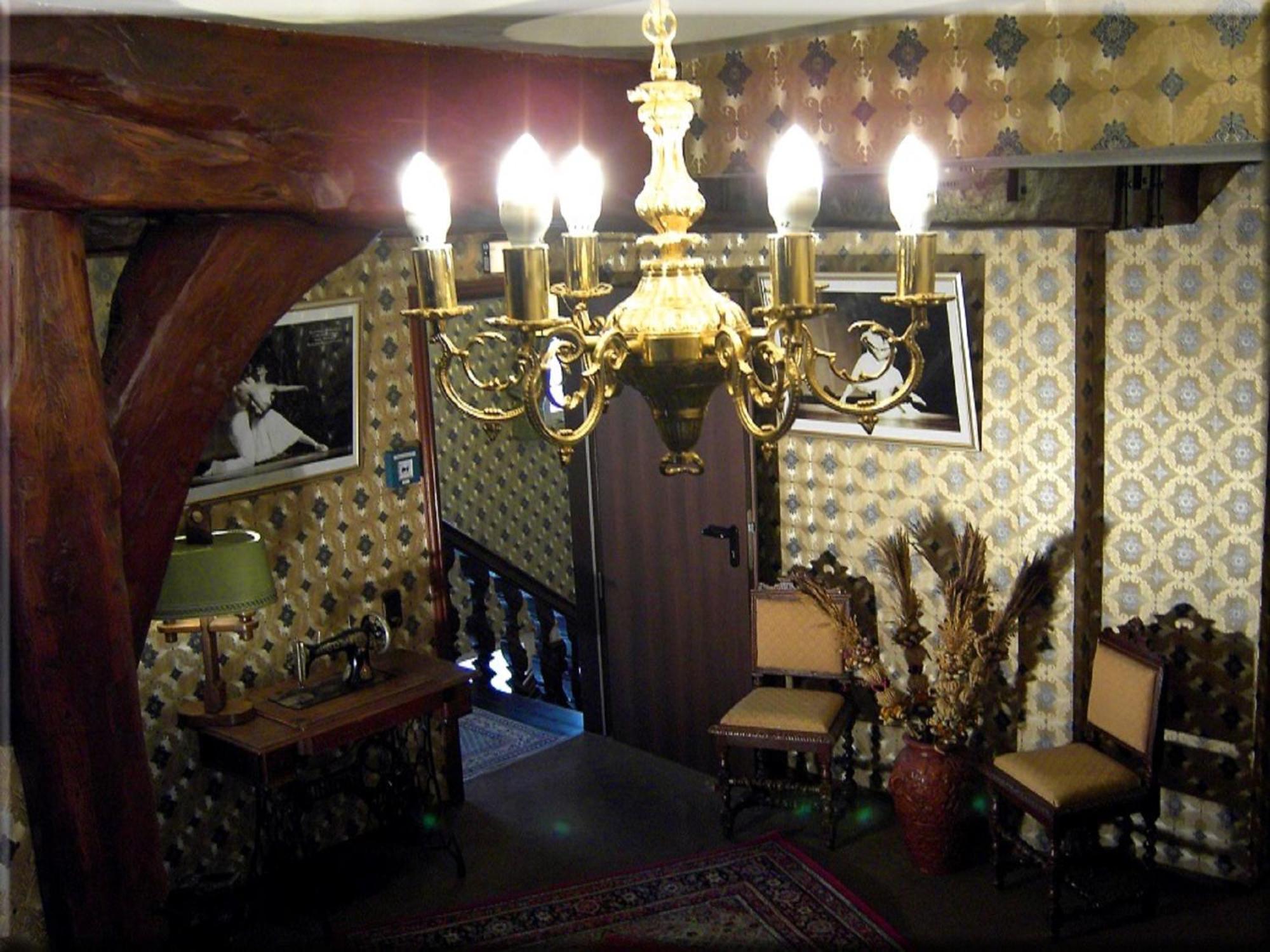 Hotel Graf Rolshausen Monschau Exteriér fotografie