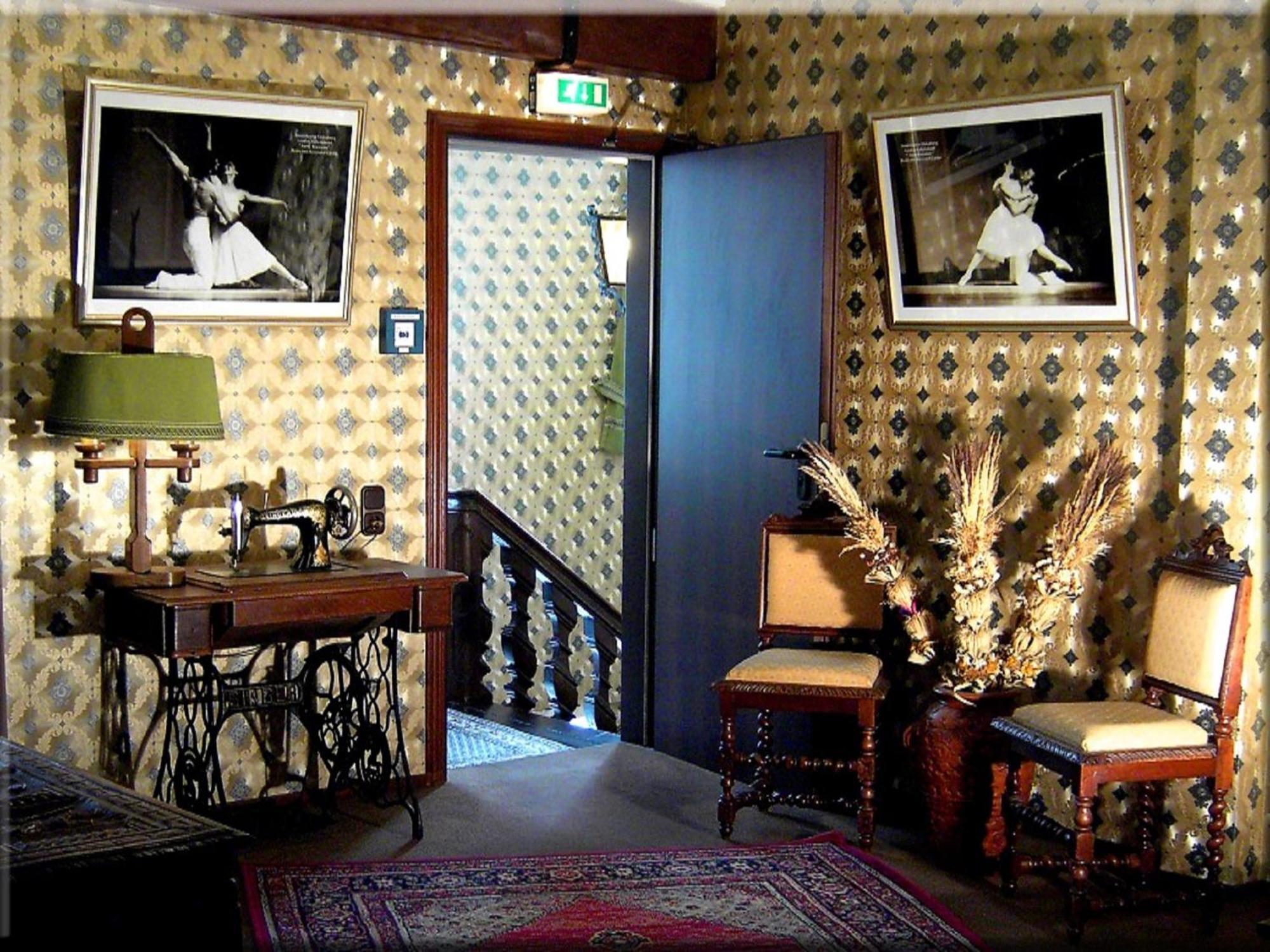 Hotel Graf Rolshausen Monschau Exteriér fotografie