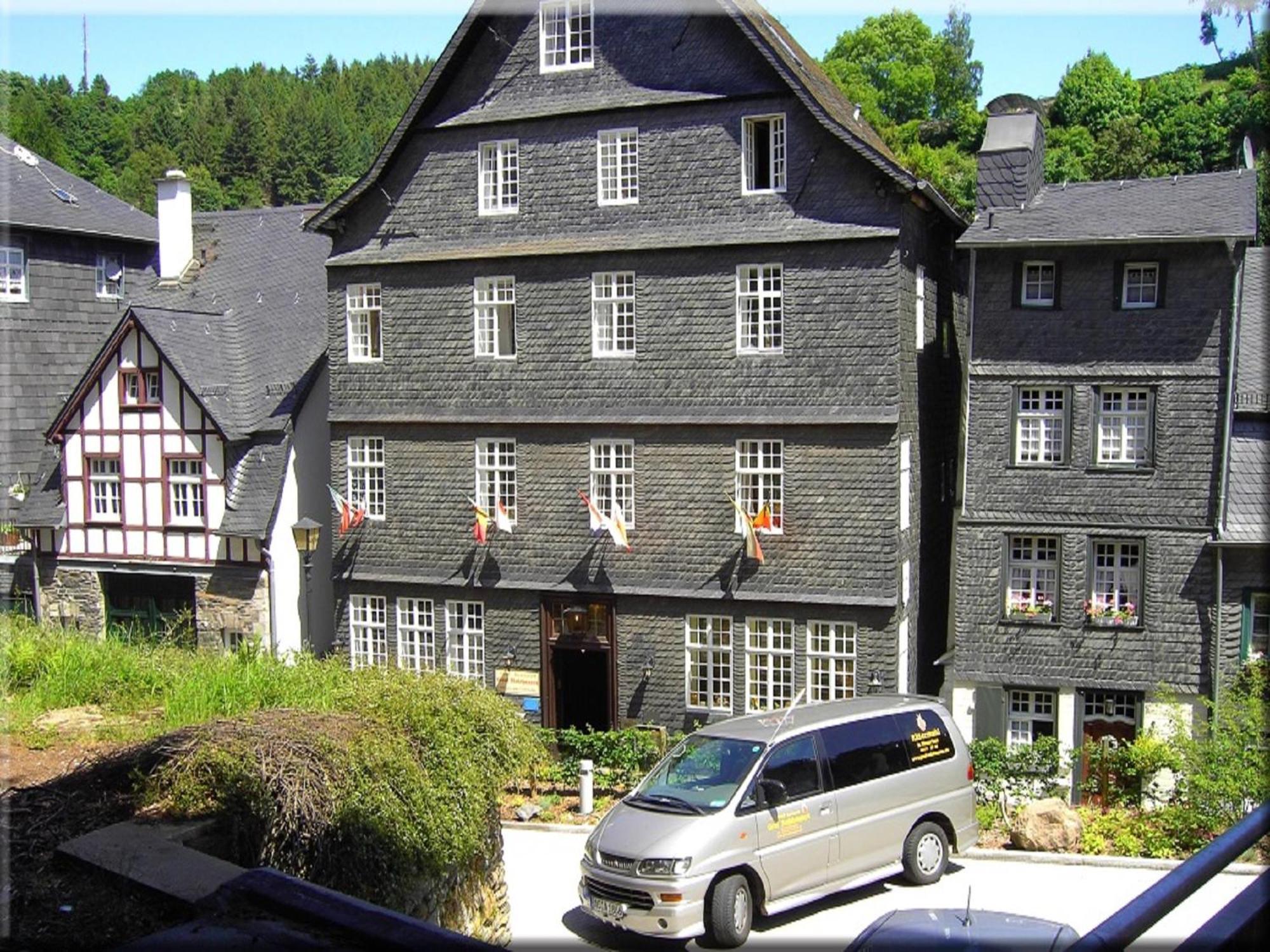 Hotel Graf Rolshausen Monschau Exteriér fotografie