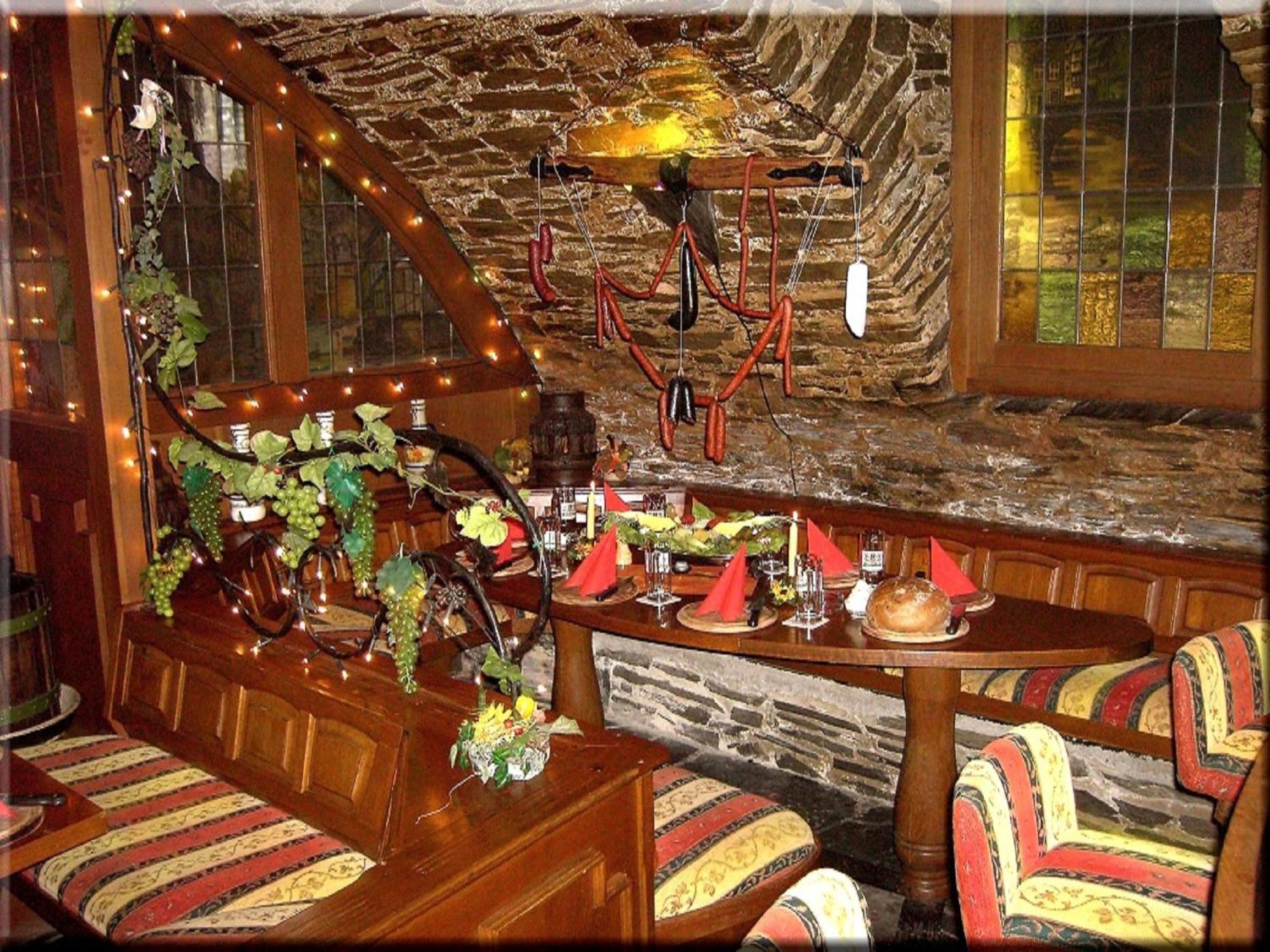 Hotel Graf Rolshausen Monschau Exteriér fotografie