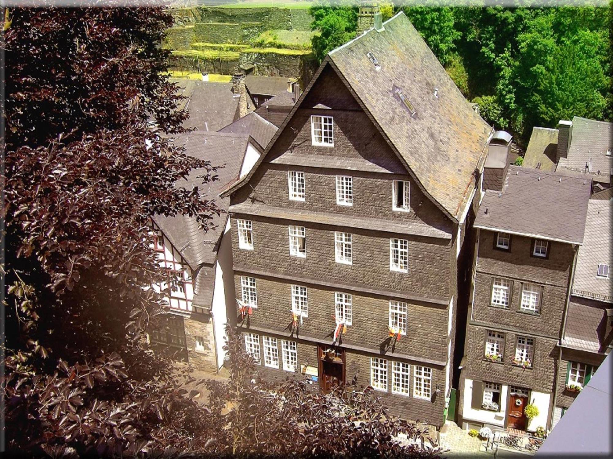 Hotel Graf Rolshausen Monschau Exteriér fotografie
