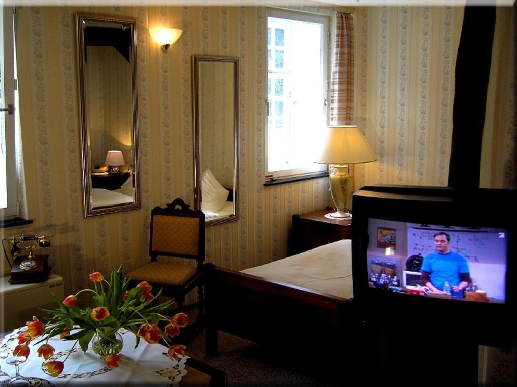 Hotel Graf Rolshausen Monschau Pokoj fotografie
