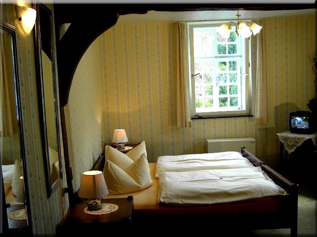 Hotel Graf Rolshausen Monschau Pokoj fotografie