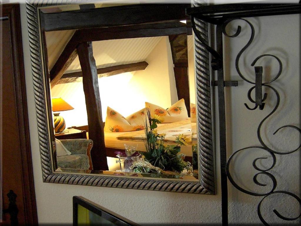 Hotel Graf Rolshausen Monschau Pokoj fotografie