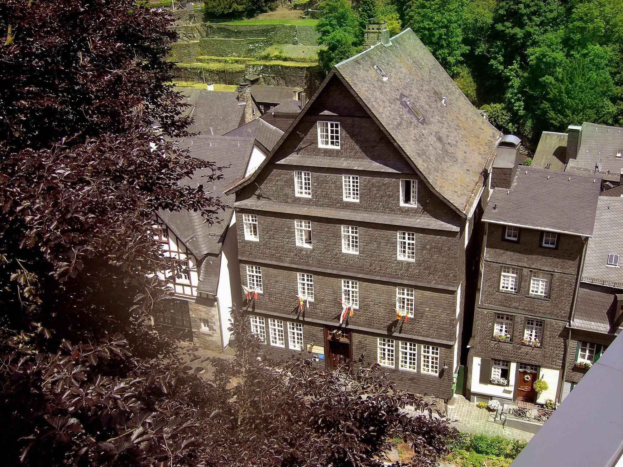 Hotel Graf Rolshausen Monschau Exteriér fotografie