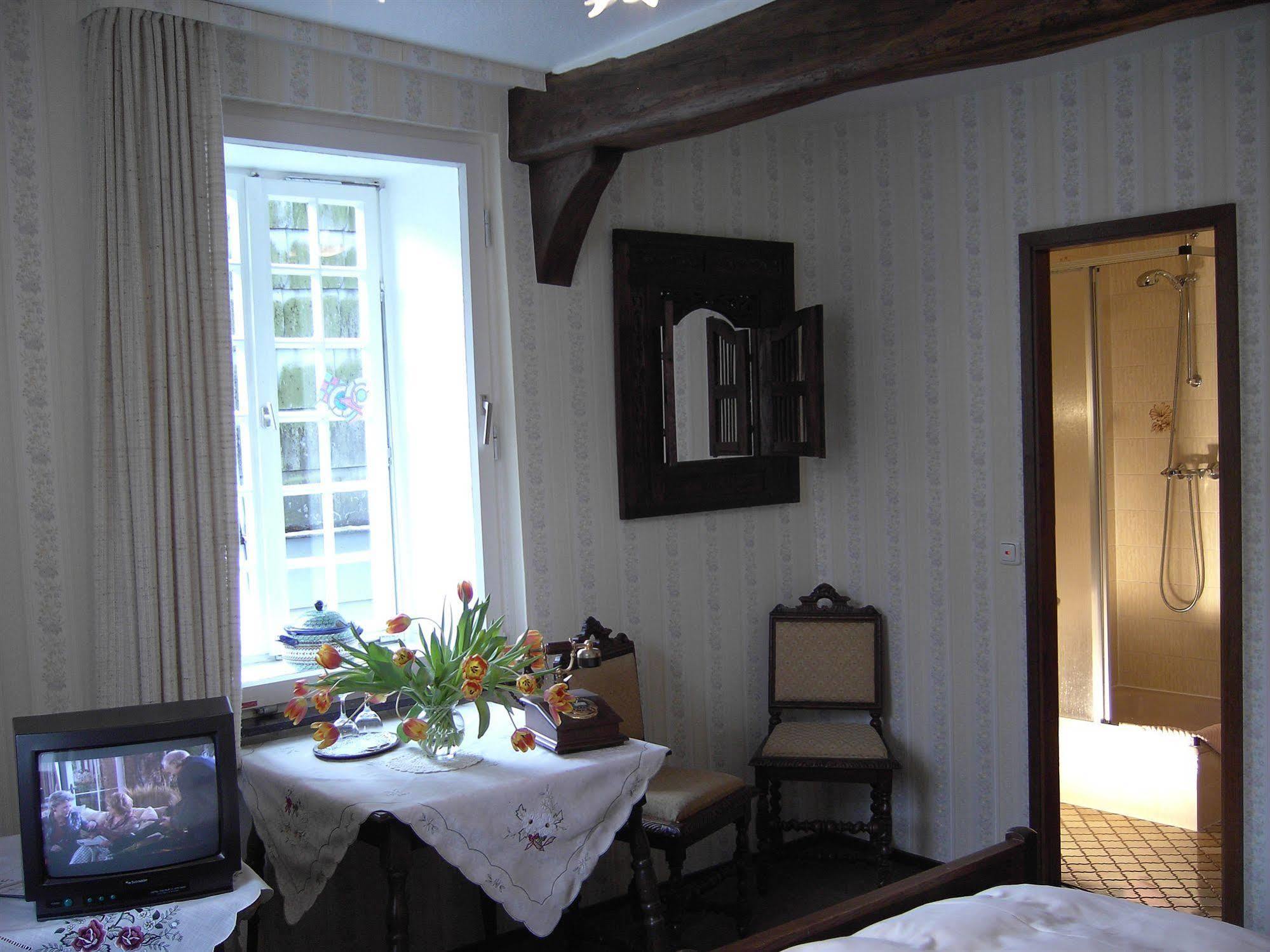 Hotel Graf Rolshausen Monschau Exteriér fotografie