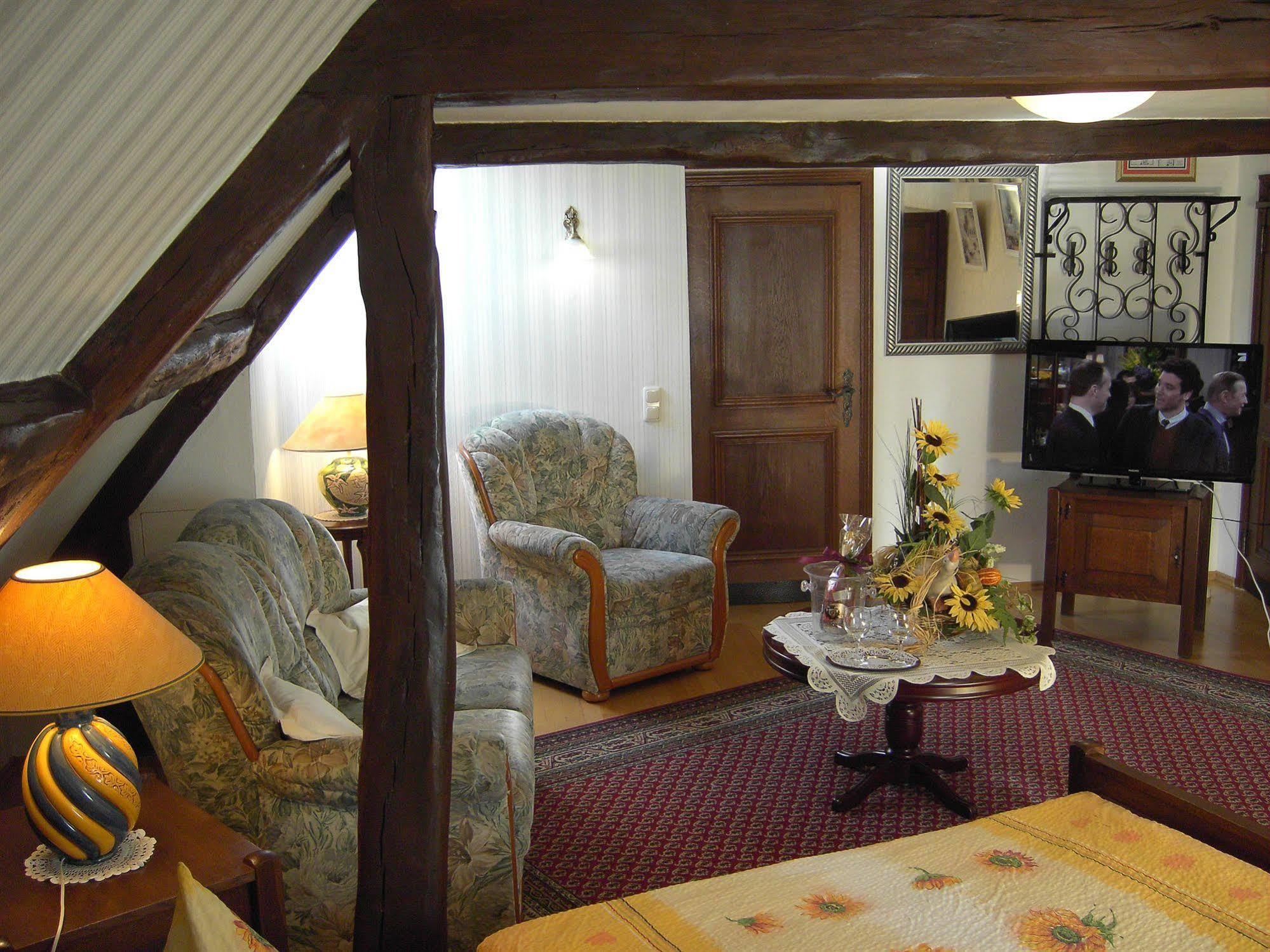 Hotel Graf Rolshausen Monschau Exteriér fotografie
