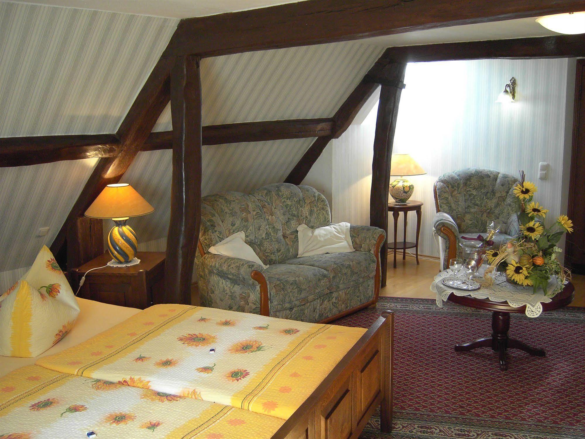 Hotel Graf Rolshausen Monschau Exteriér fotografie