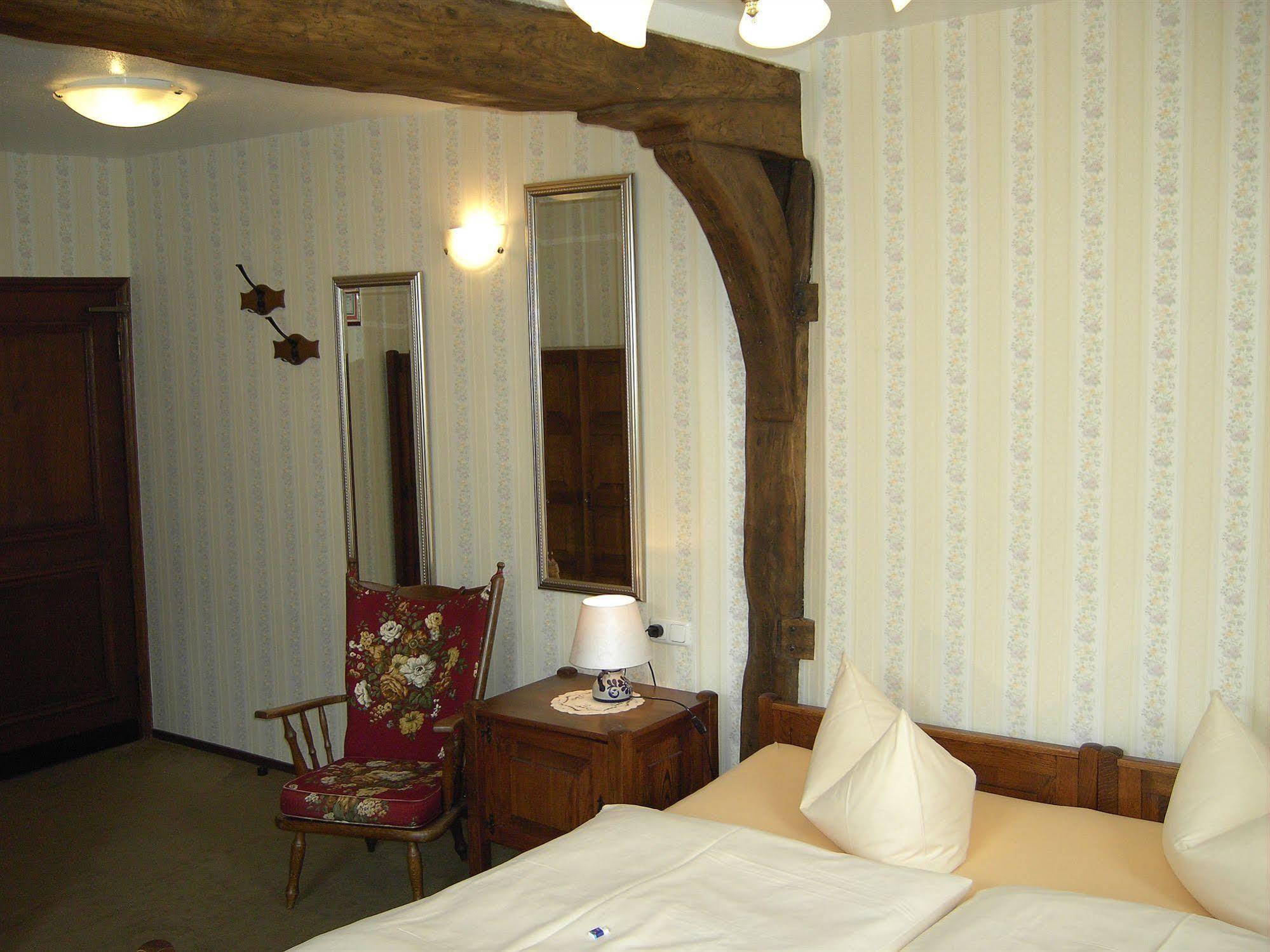 Hotel Graf Rolshausen Monschau Exteriér fotografie