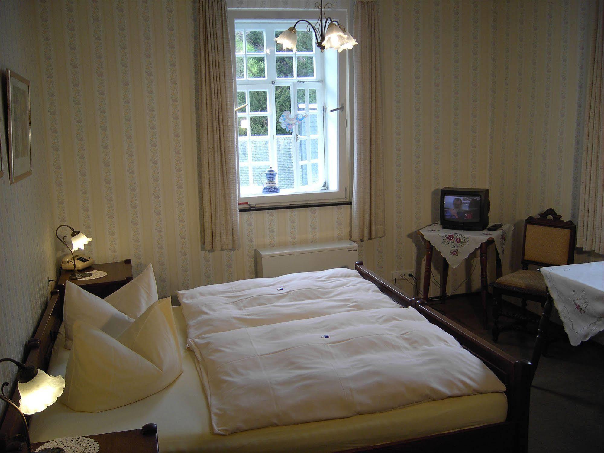 Hotel Graf Rolshausen Monschau Exteriér fotografie