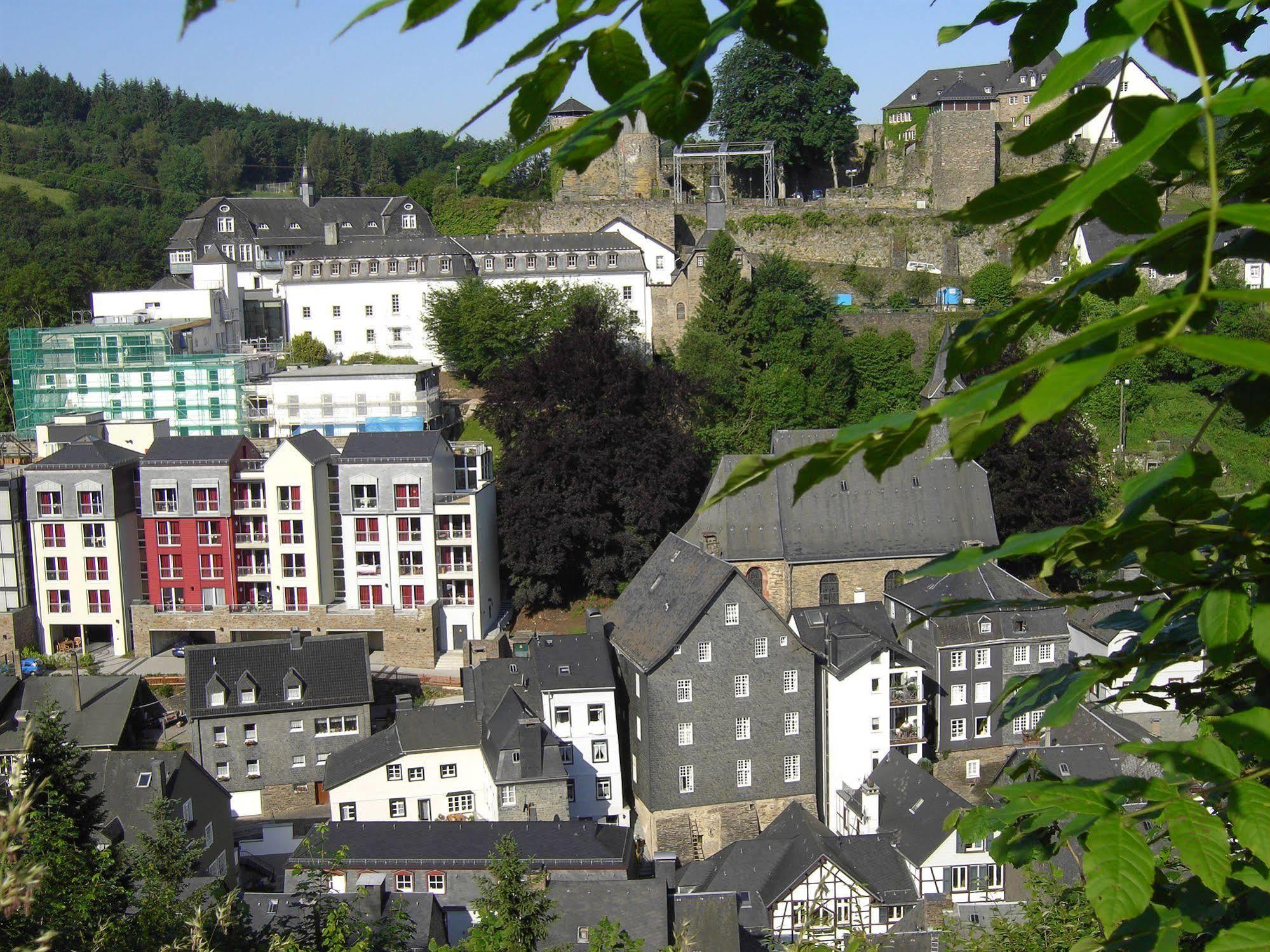 Hotel Graf Rolshausen Monschau Exteriér fotografie
