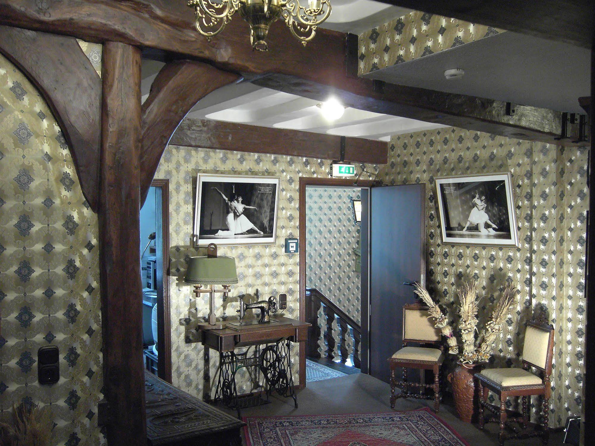 Hotel Graf Rolshausen Monschau Exteriér fotografie